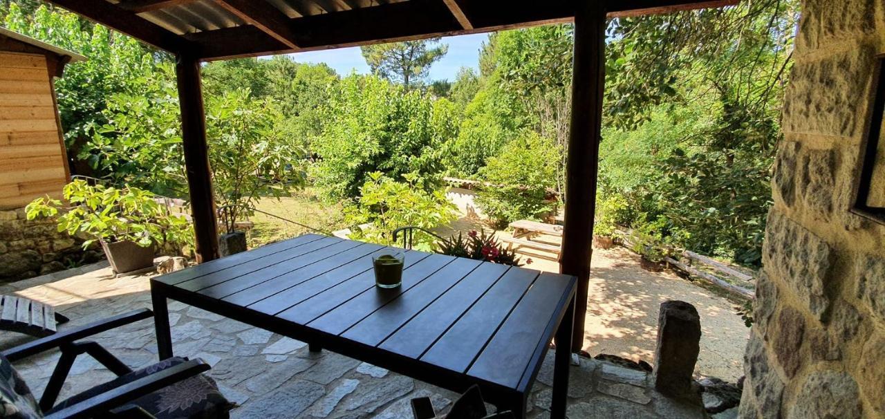 Mas Le Corbery Villa ลาร์ฌองทิแยร์ ภายนอก รูปภาพ