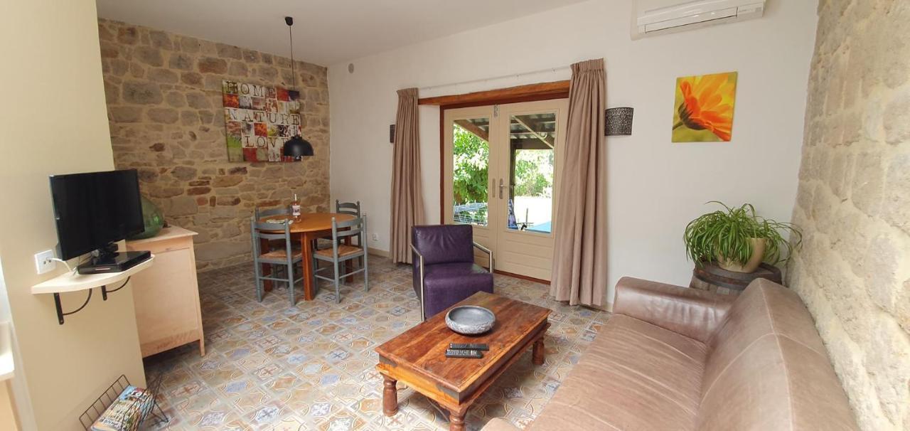 Mas Le Corbery Villa ลาร์ฌองทิแยร์ ภายนอก รูปภาพ